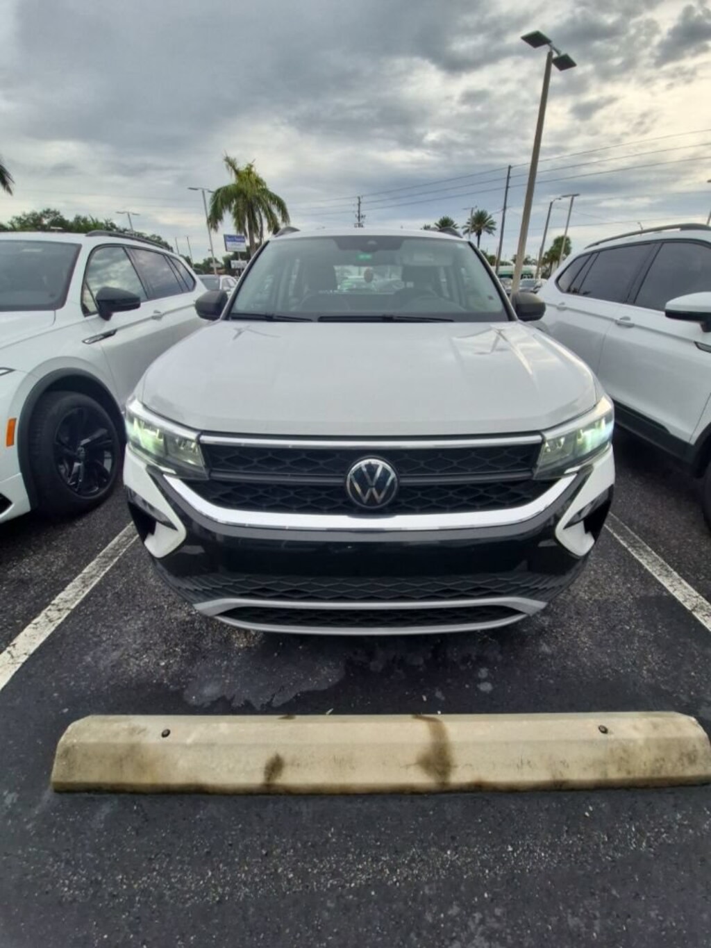 Used 2024 Volkswagen Taos S SUV