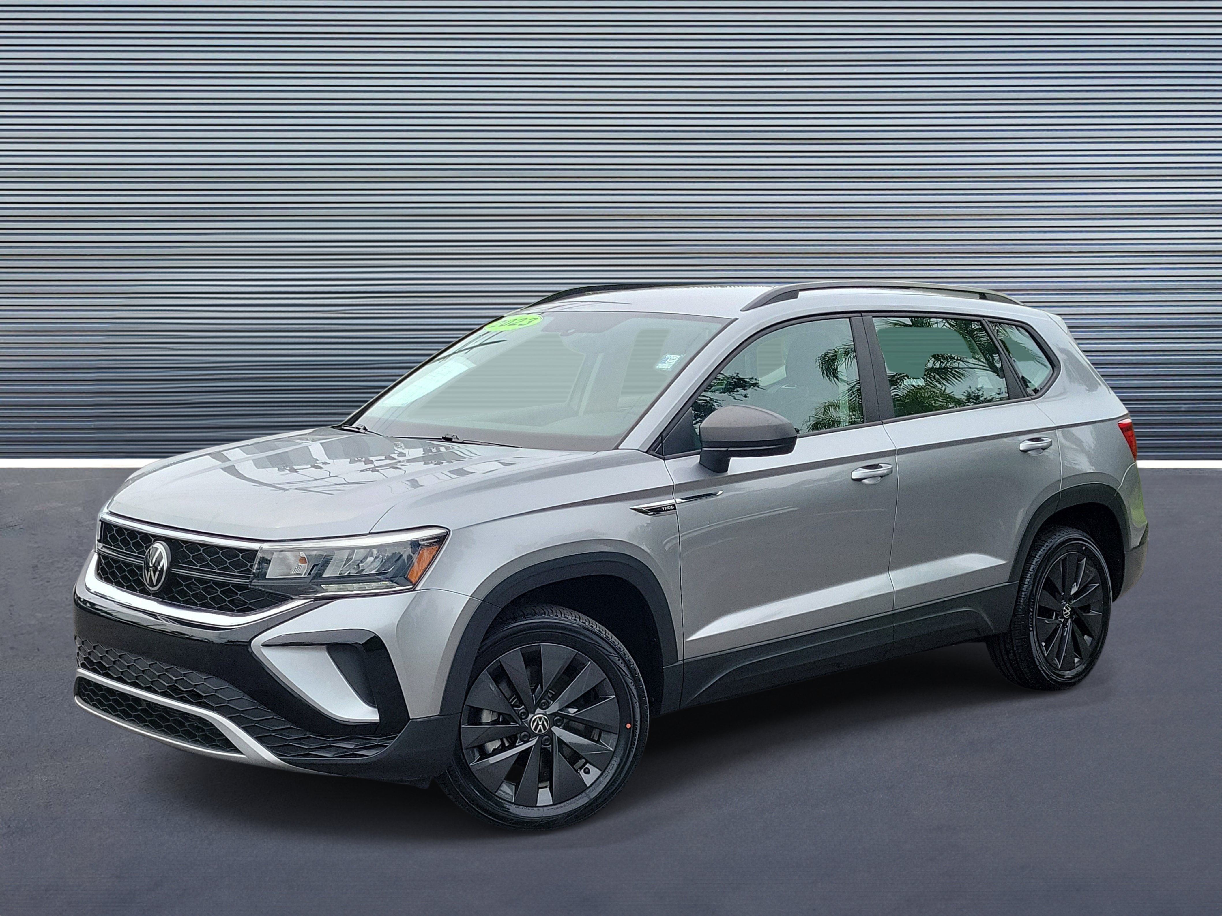 Used 2023 Volkswagen Taos S SUV