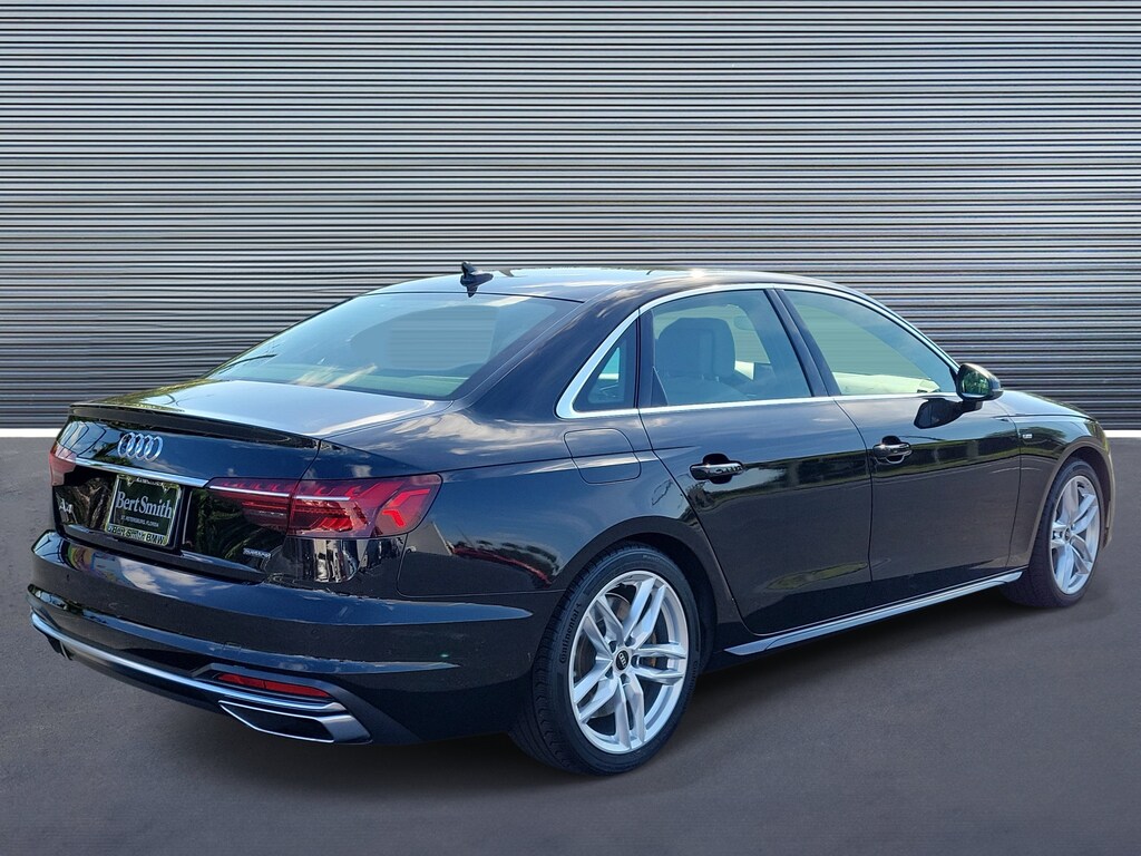 Used 2023 Audi A4 Sedan S line Premium Sedan