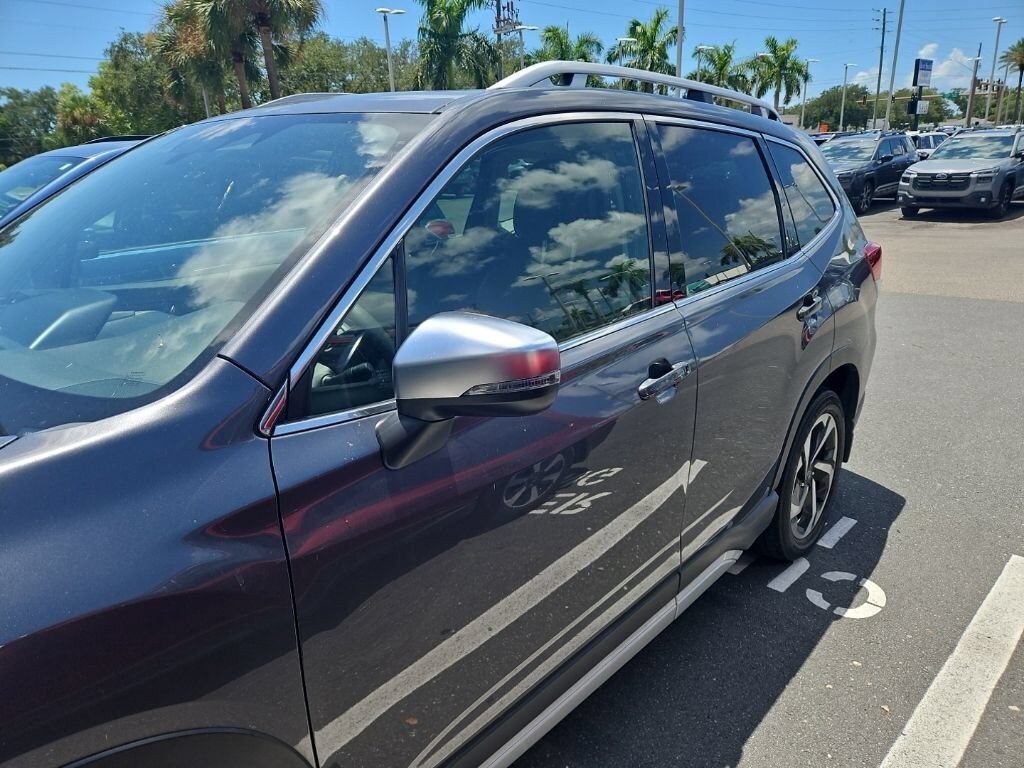 Used 2022 Subaru Forester Touring SUV