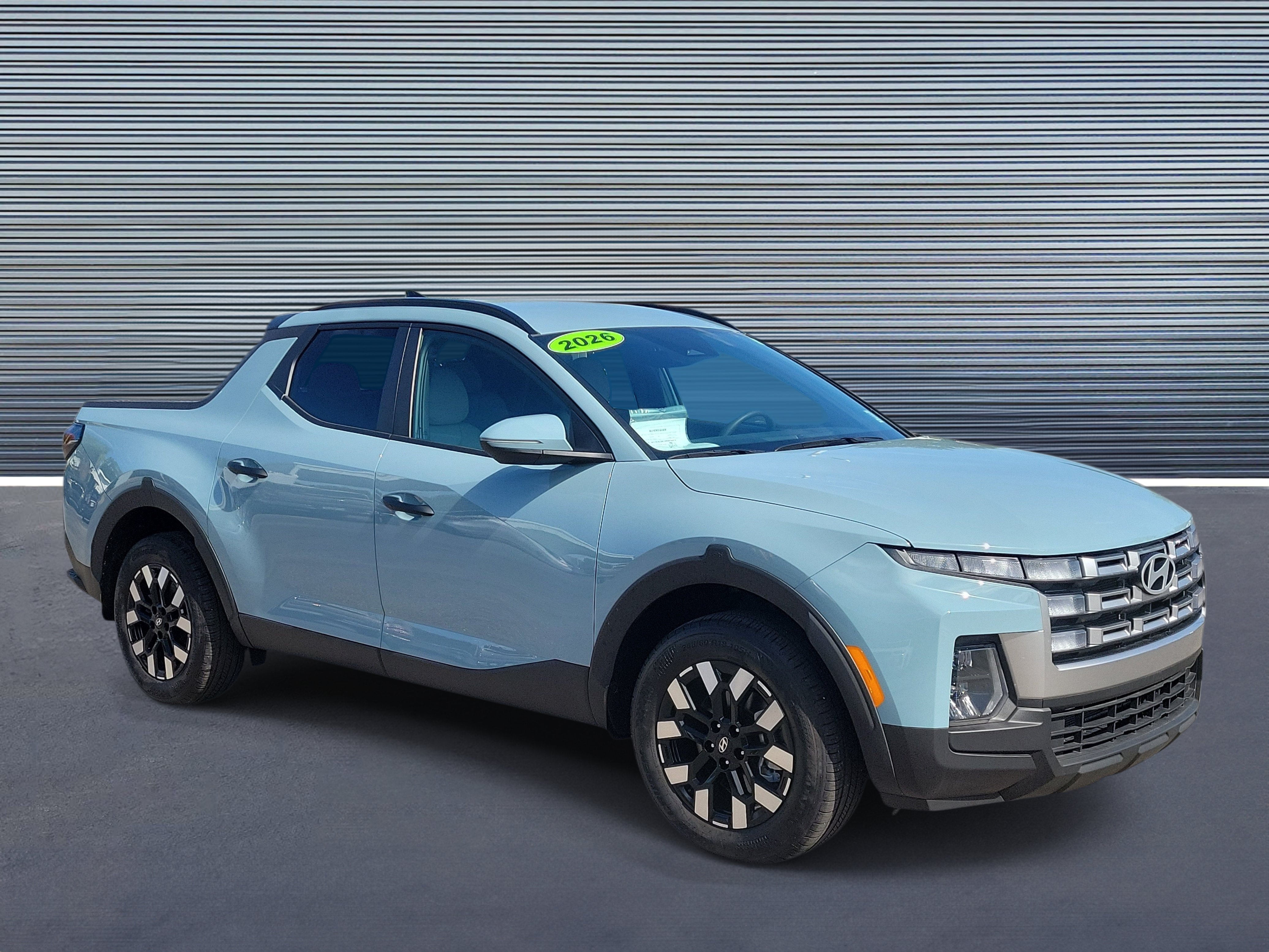 Used 2026 Hyundai Santa Cruz SEL Truck Crew Cab
