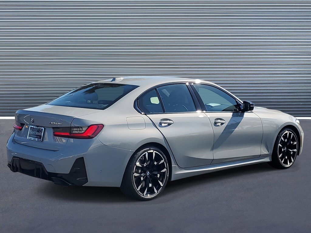 Used 2025 BMW 3 Series M340i Sedan