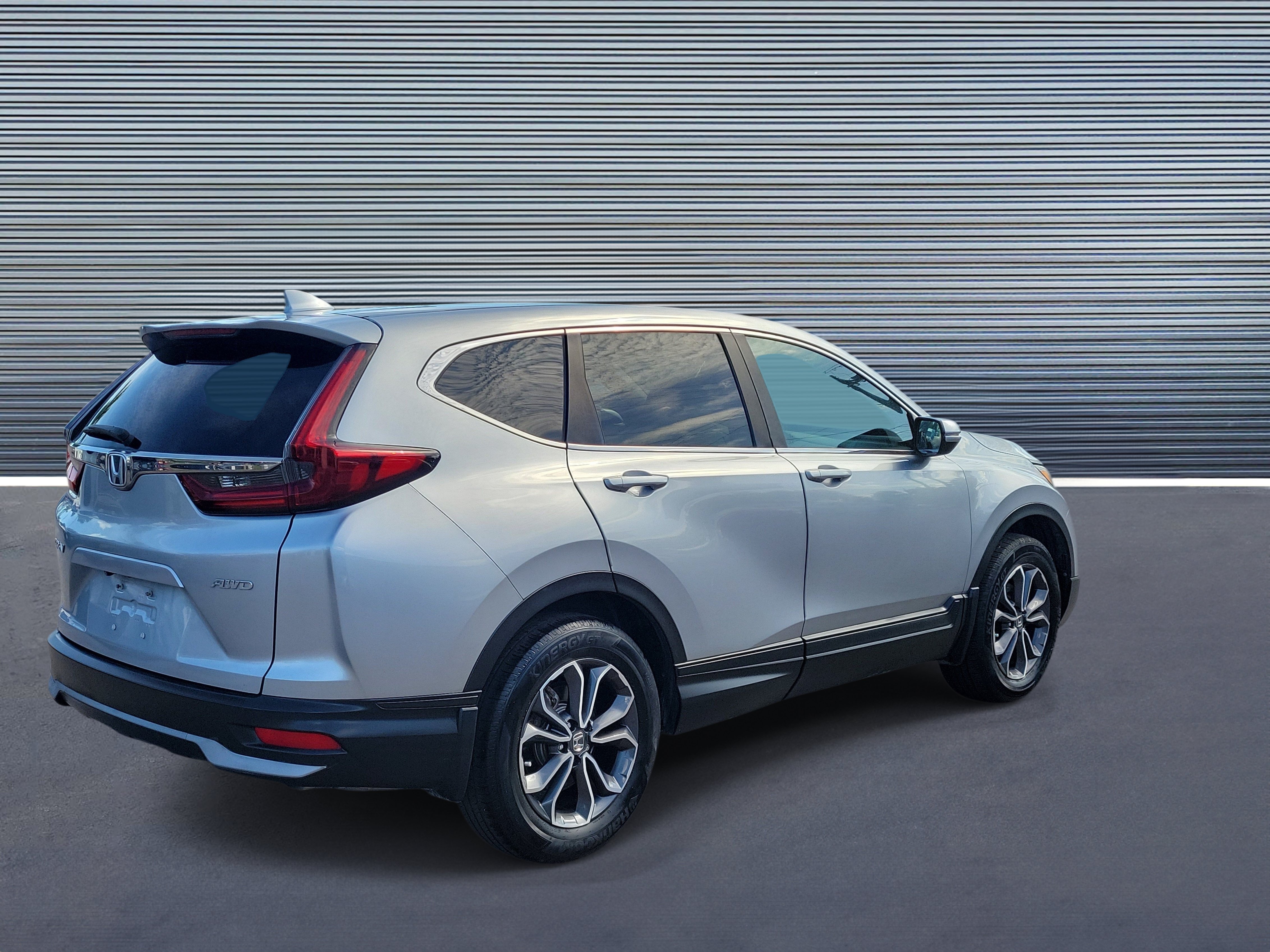 Used 2020 Honda CR-V EX SUV