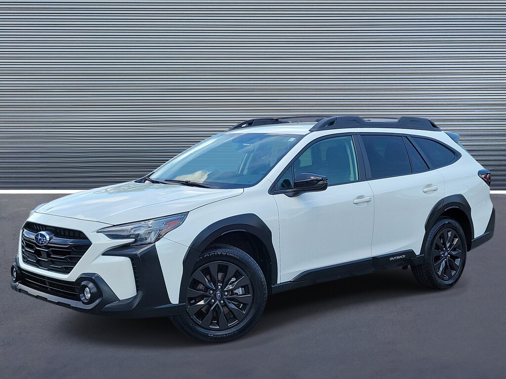 Used 2023 Subaru Outback Onyx Edition SUV