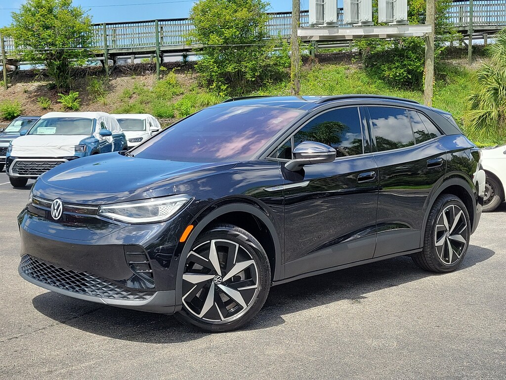 Certified 2025 Volkswagen ID.4 Pro S SUV