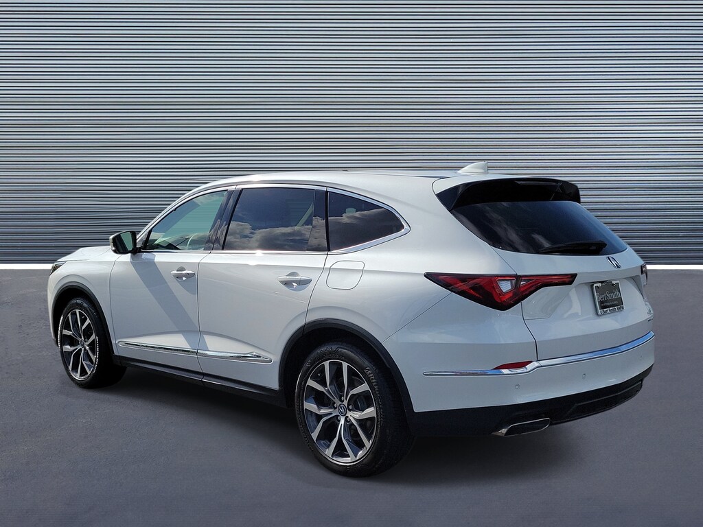 Used 2023 Acura MDX w/Technology Package SUV