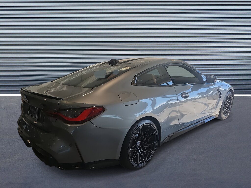 Used 2022 BMW M4 Competition Coupe