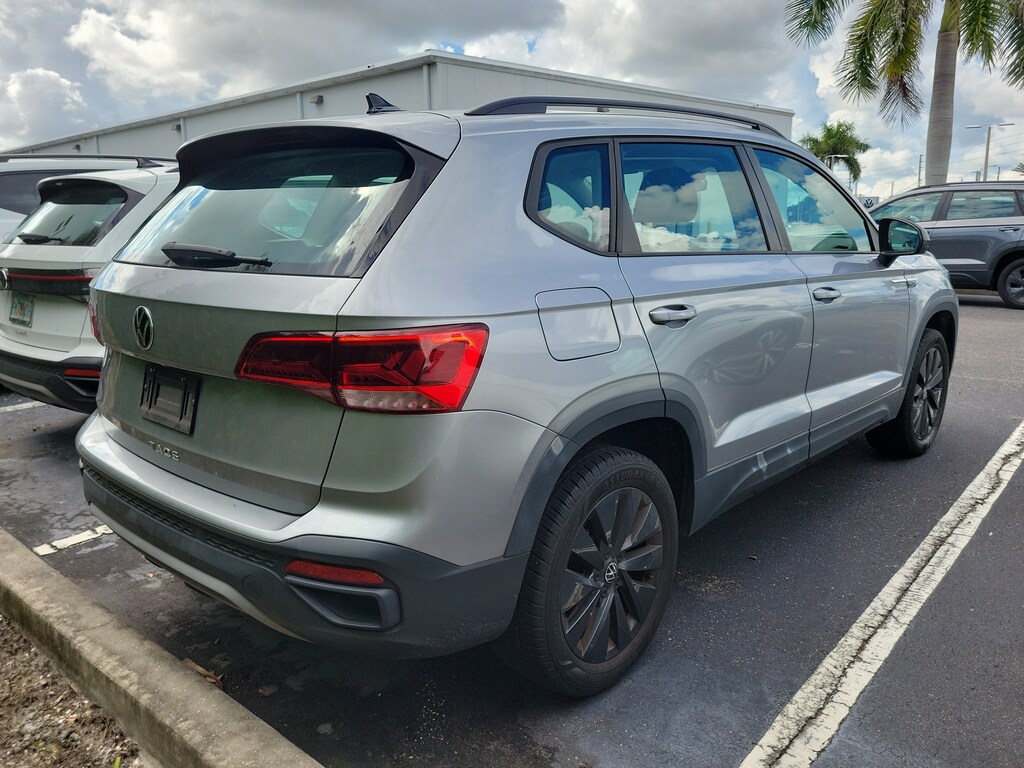 Used 2023 Volkswagen Taos S SUV