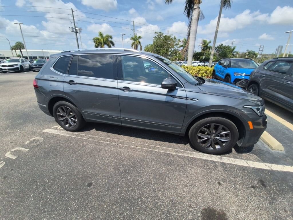 Used 2023 Volkswagen Tiguan SE SUV