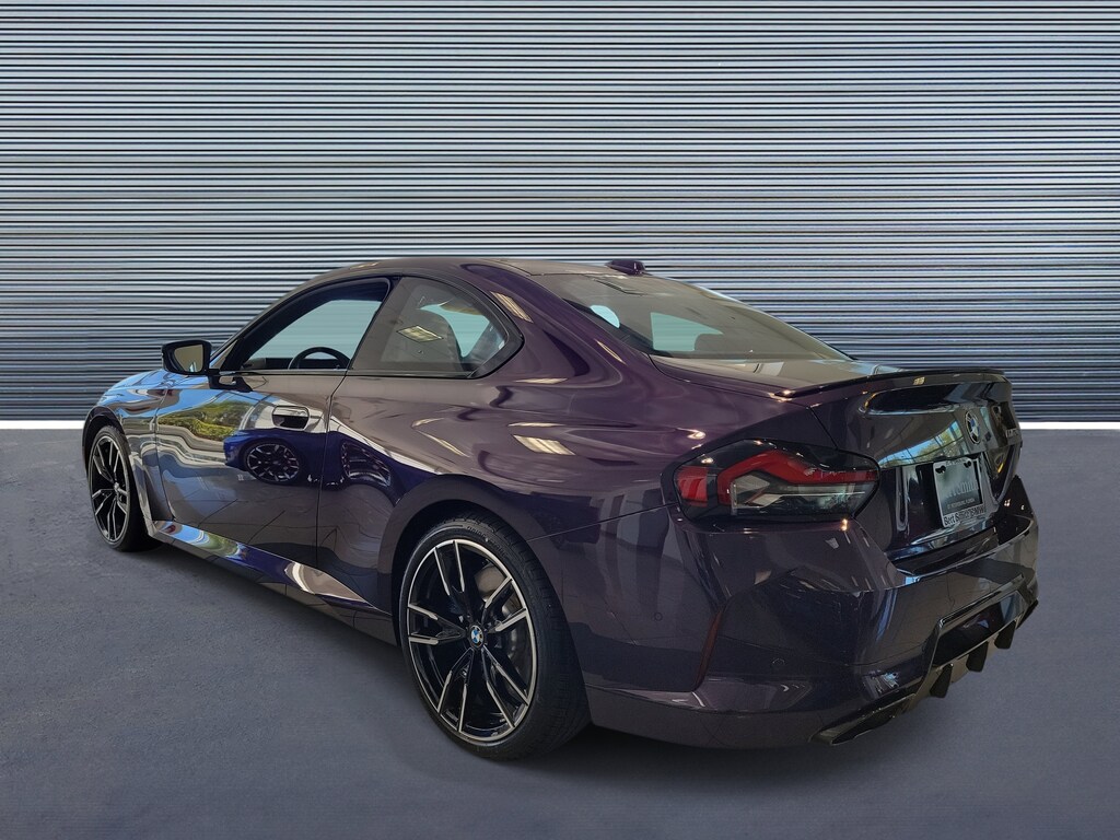 Used 2025 BMW 2 Series M240i Coupe