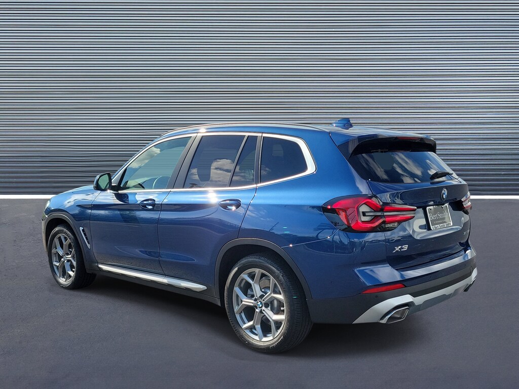 Used 2023 BMW X3 sDrive30i SUV