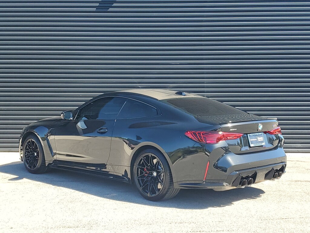 Used 2025 BMW M4 Competition xDrive Coupe