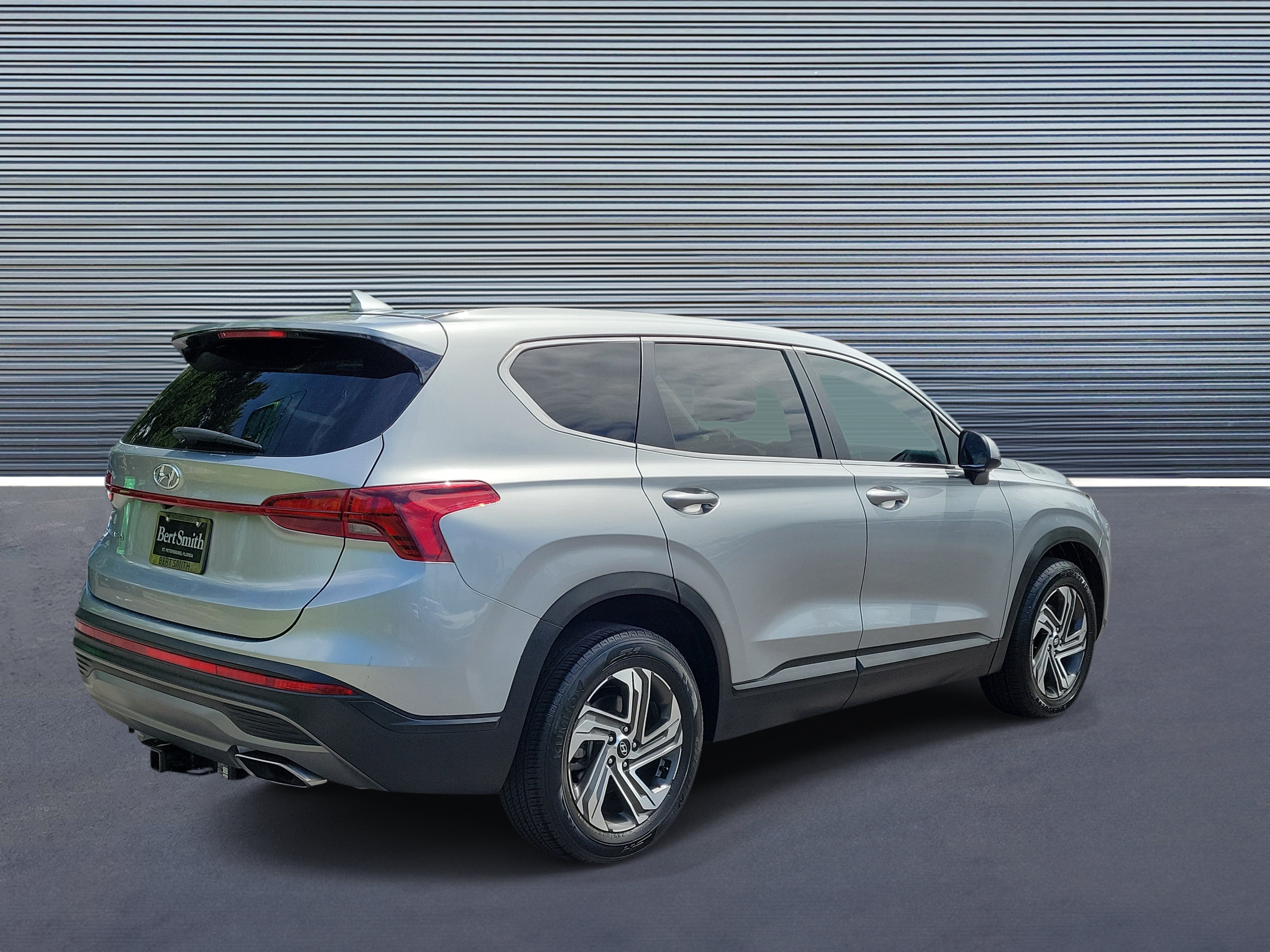Used 2022 Hyundai Santa Fe SE SUV