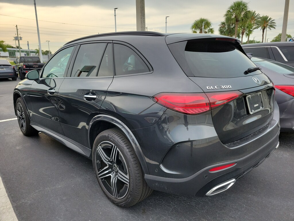 Used 2024 Mercedes-Benz GLC GLC 300 SUV