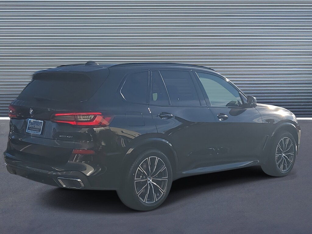 Used 2022 BMW X5 sDrive40i SUV