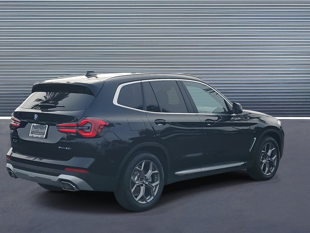 Used 2022 BMW X3 sDrive30i SUV