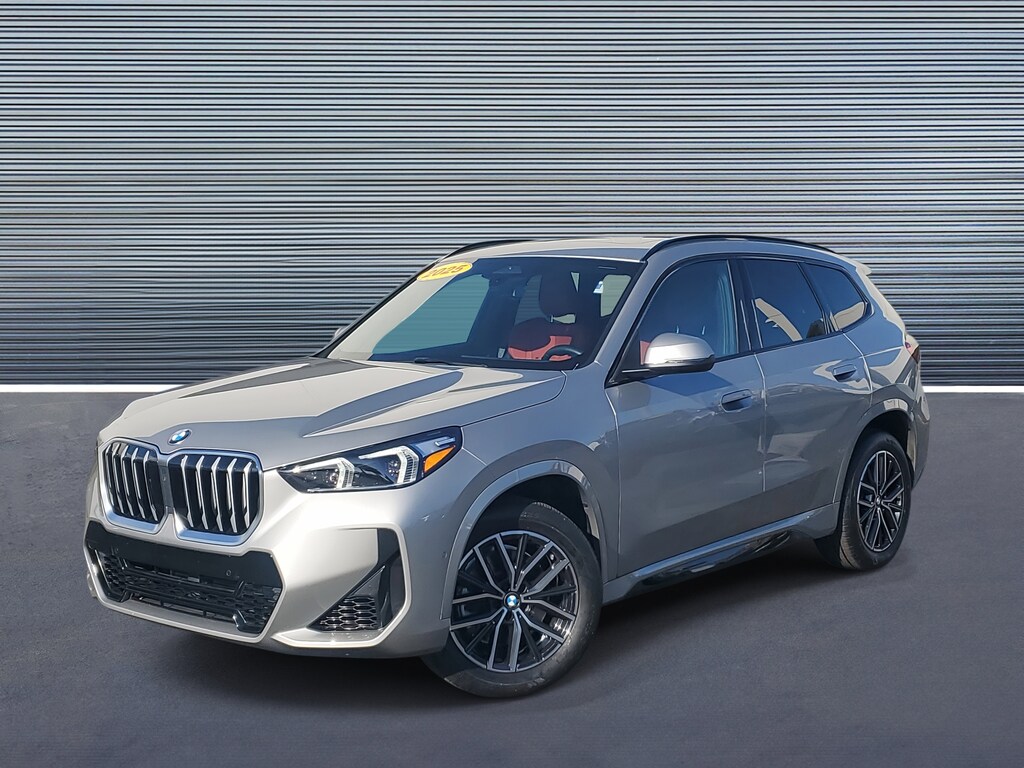 Used 2025 BMW X1 xDrive28i SUV