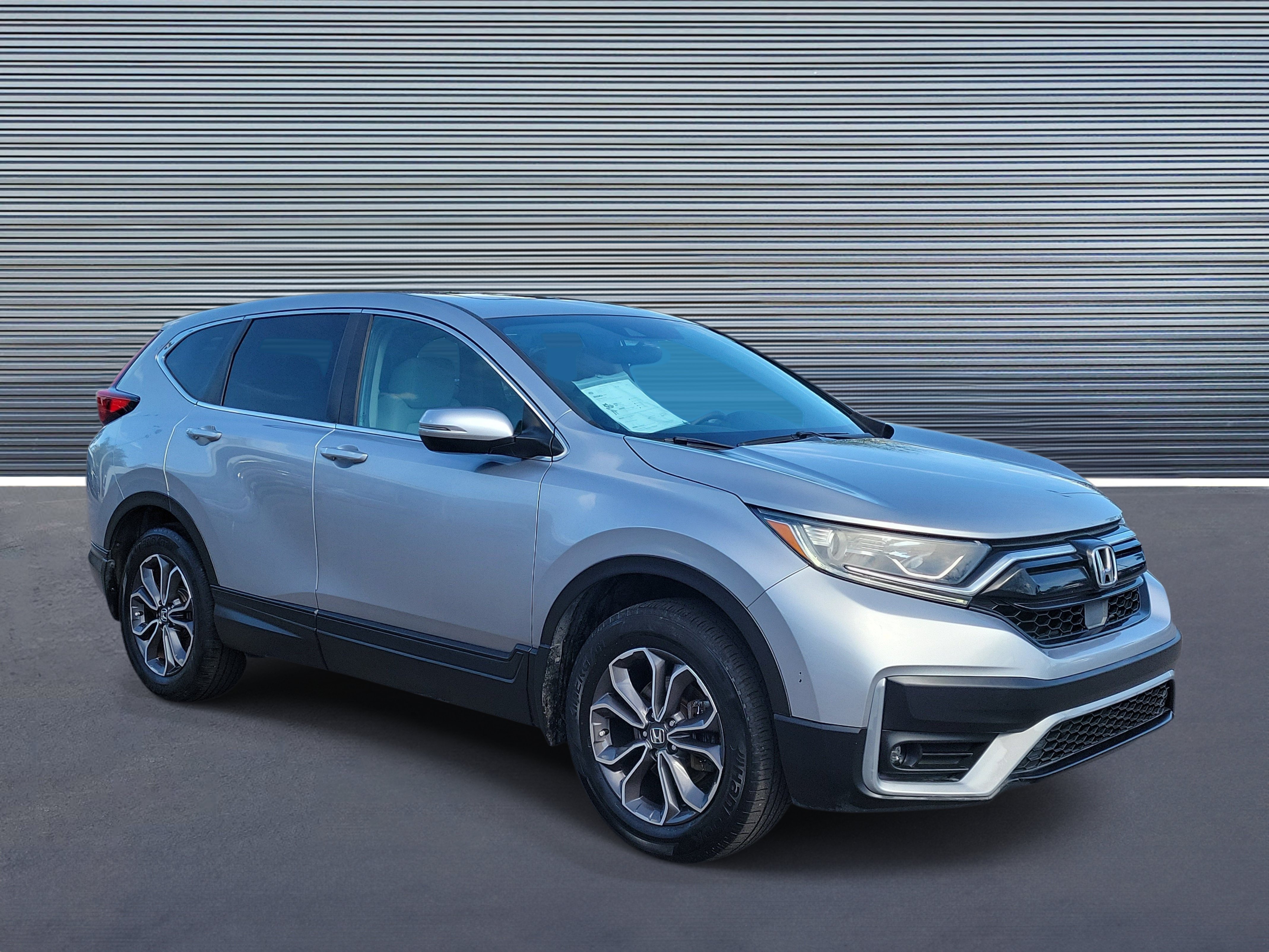 Used 2020 Honda CR-V EX SUV