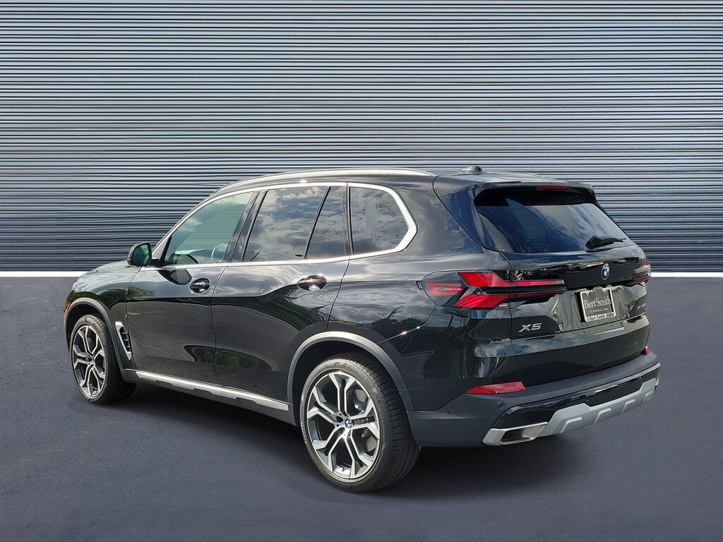 Used 2026 BMW X5 sDrive40i SUV