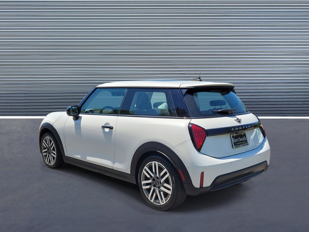 Used 2025 MINI Hardtop 2 Door Cooper S Hatchback