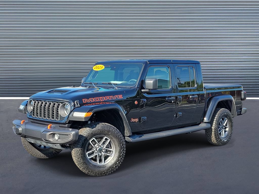  Jeep Gladiator