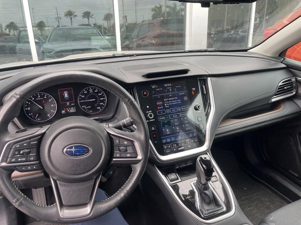 Certified 2024 Subaru Outback Touring XT SUV