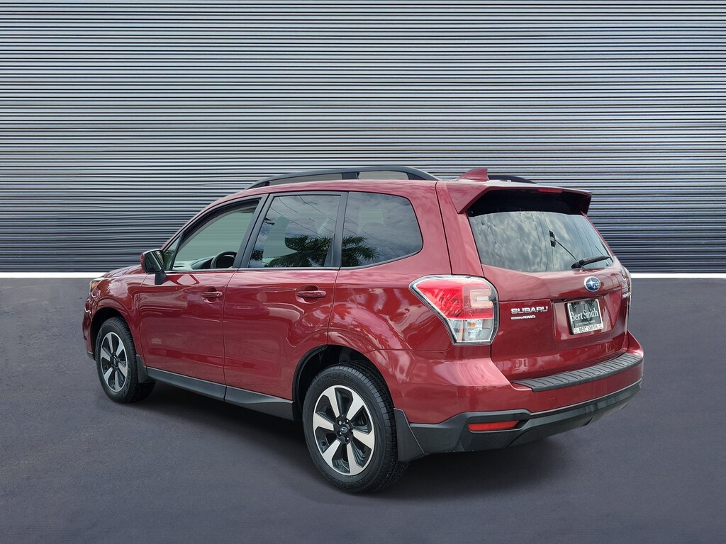 Used 2017 Subaru Forester Premium SUV