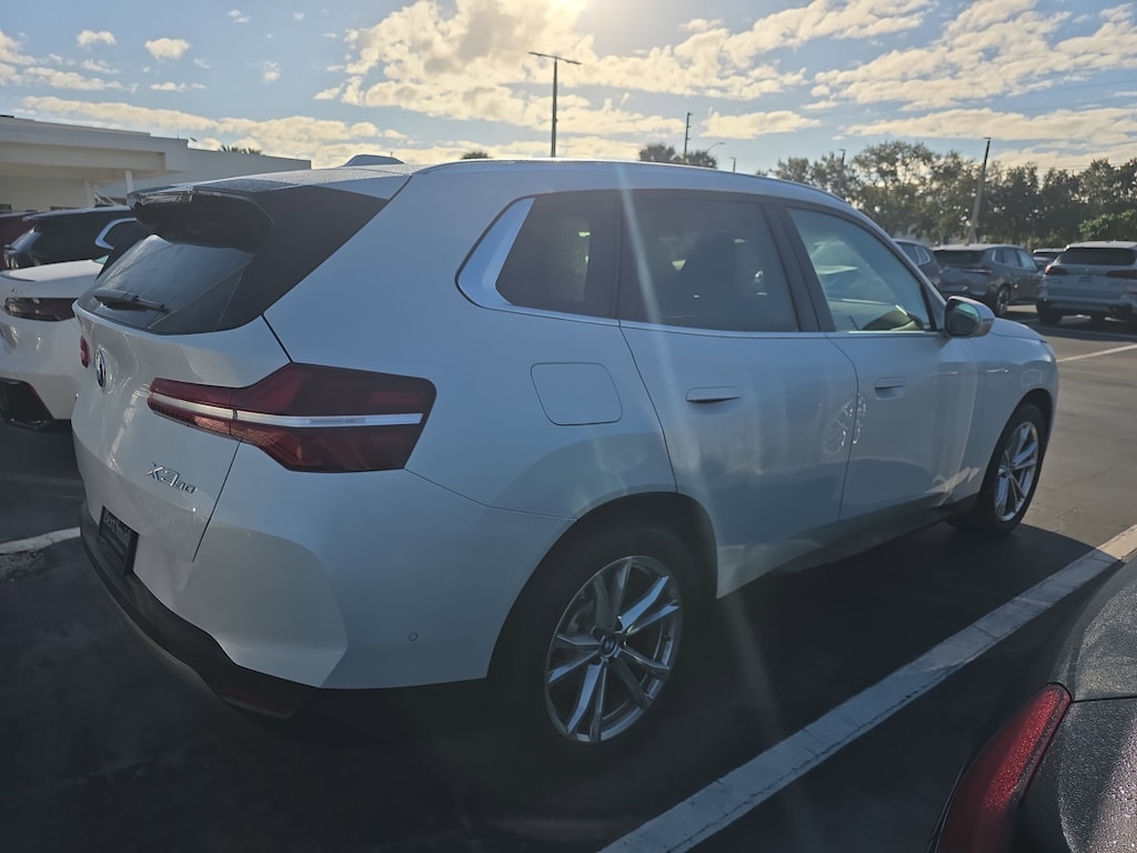 Used 2025 BMW X3 30 xDrive SUV