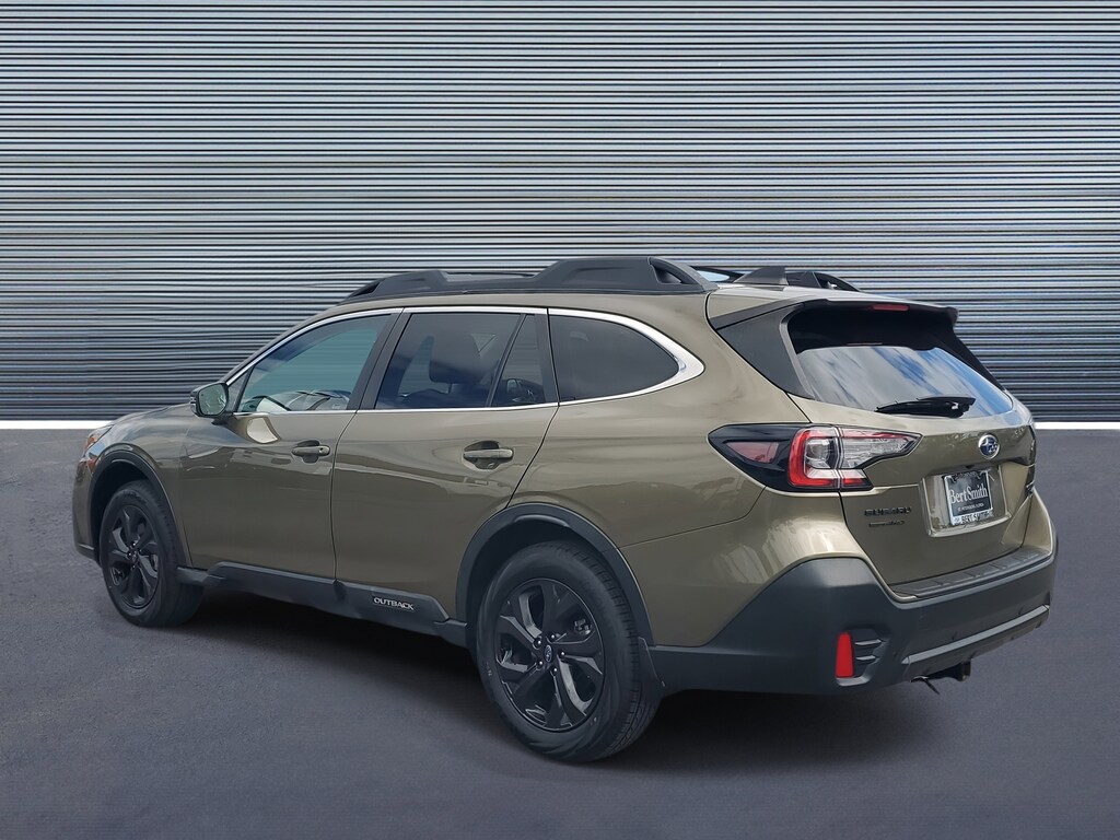 Used 2020 Subaru Outback Onyx Edition XT SUV