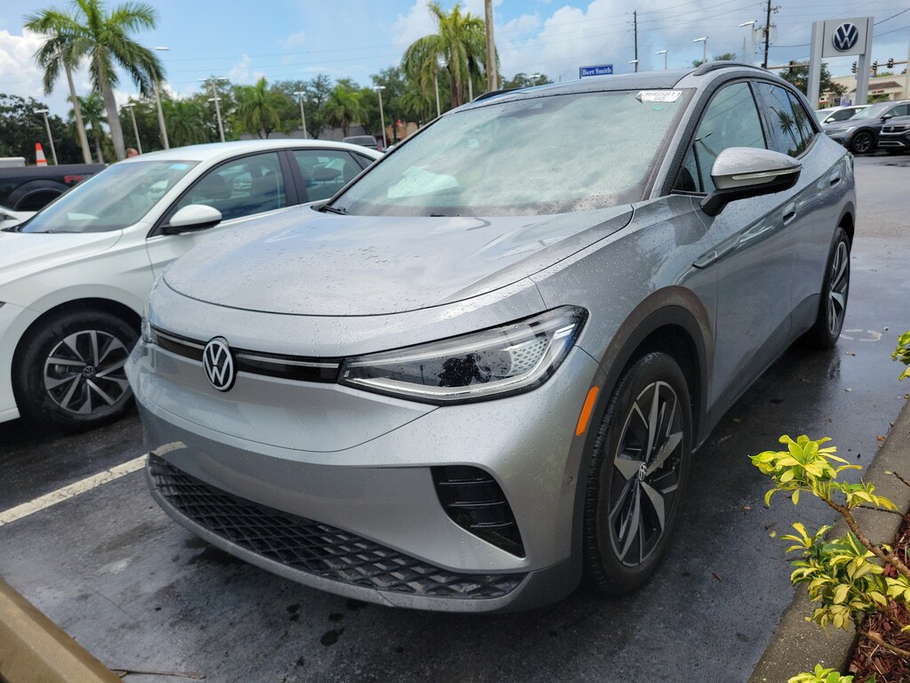 Certified 2023 Volkswagen ID.4 Pro S SUV