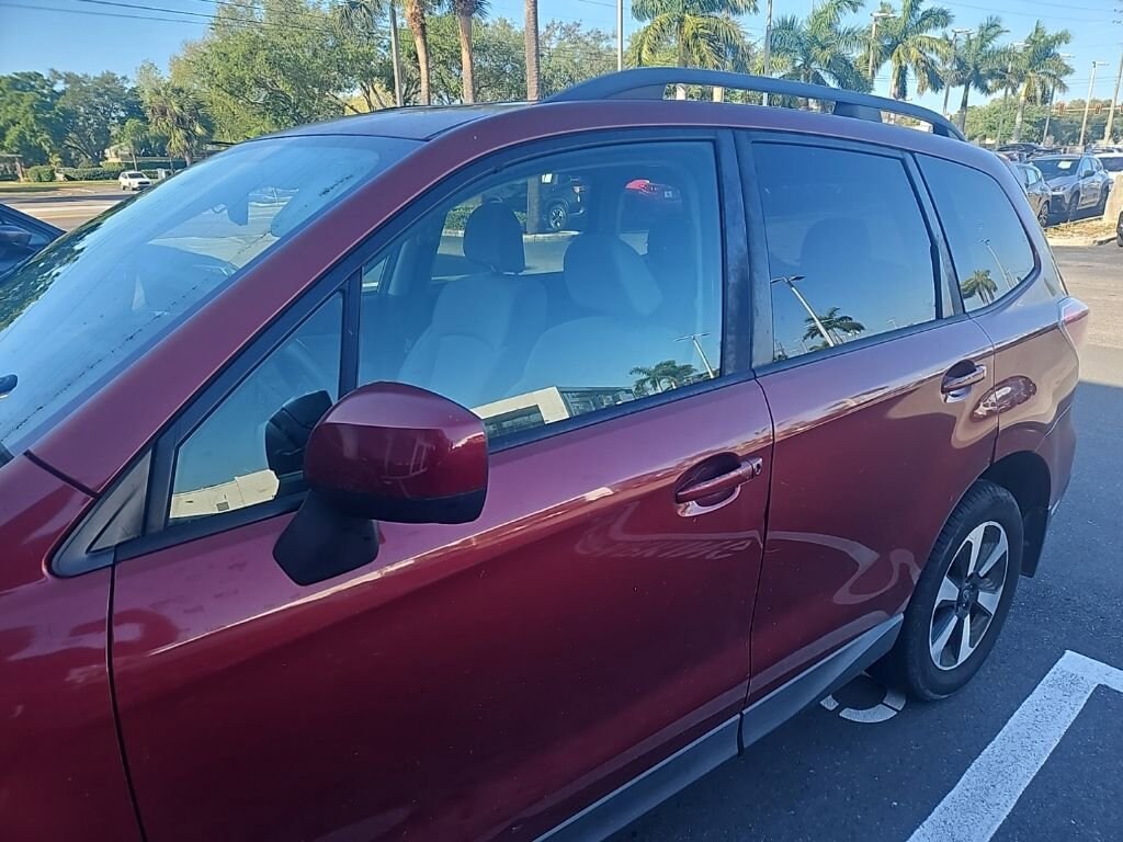 Used 2017 Subaru Forester Premium SUV