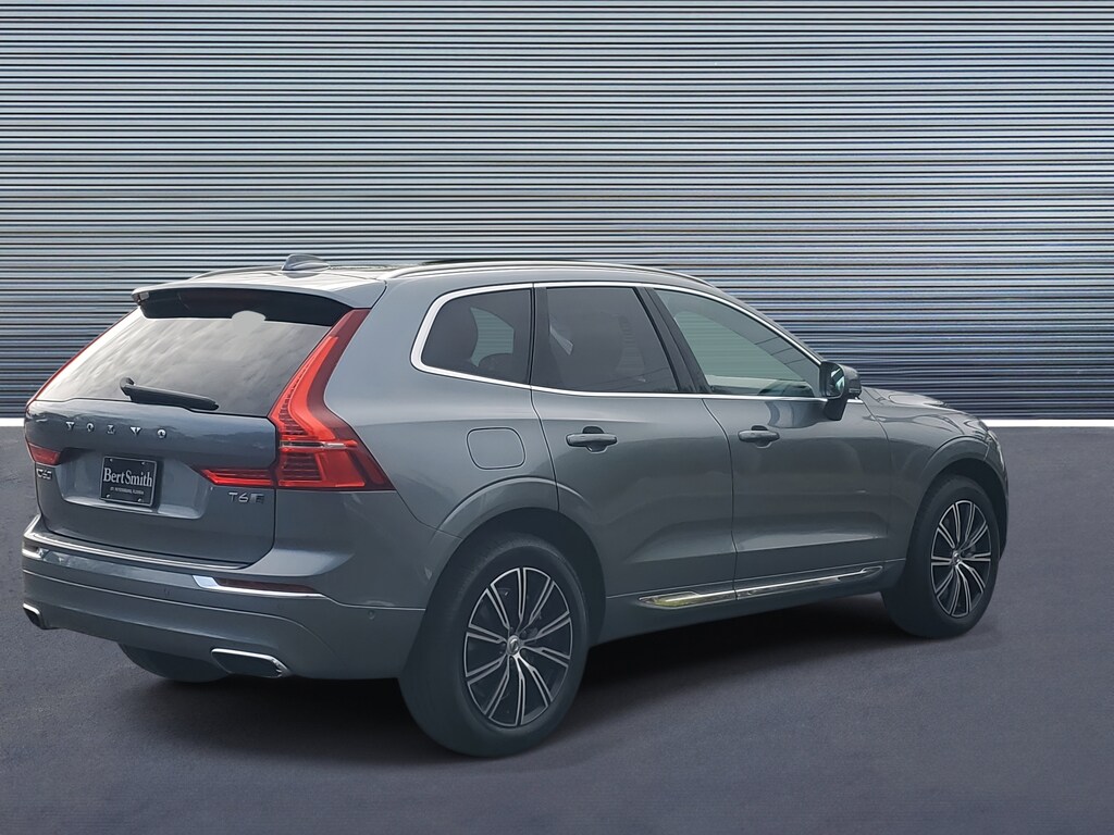 Used 2020 Volvo XC60 Inscription SUV