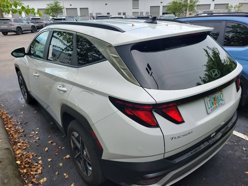 Used 2026 Hyundai Tucson SEL SUV