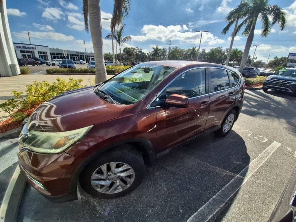 Used 2016 Honda CR-V EX SUV