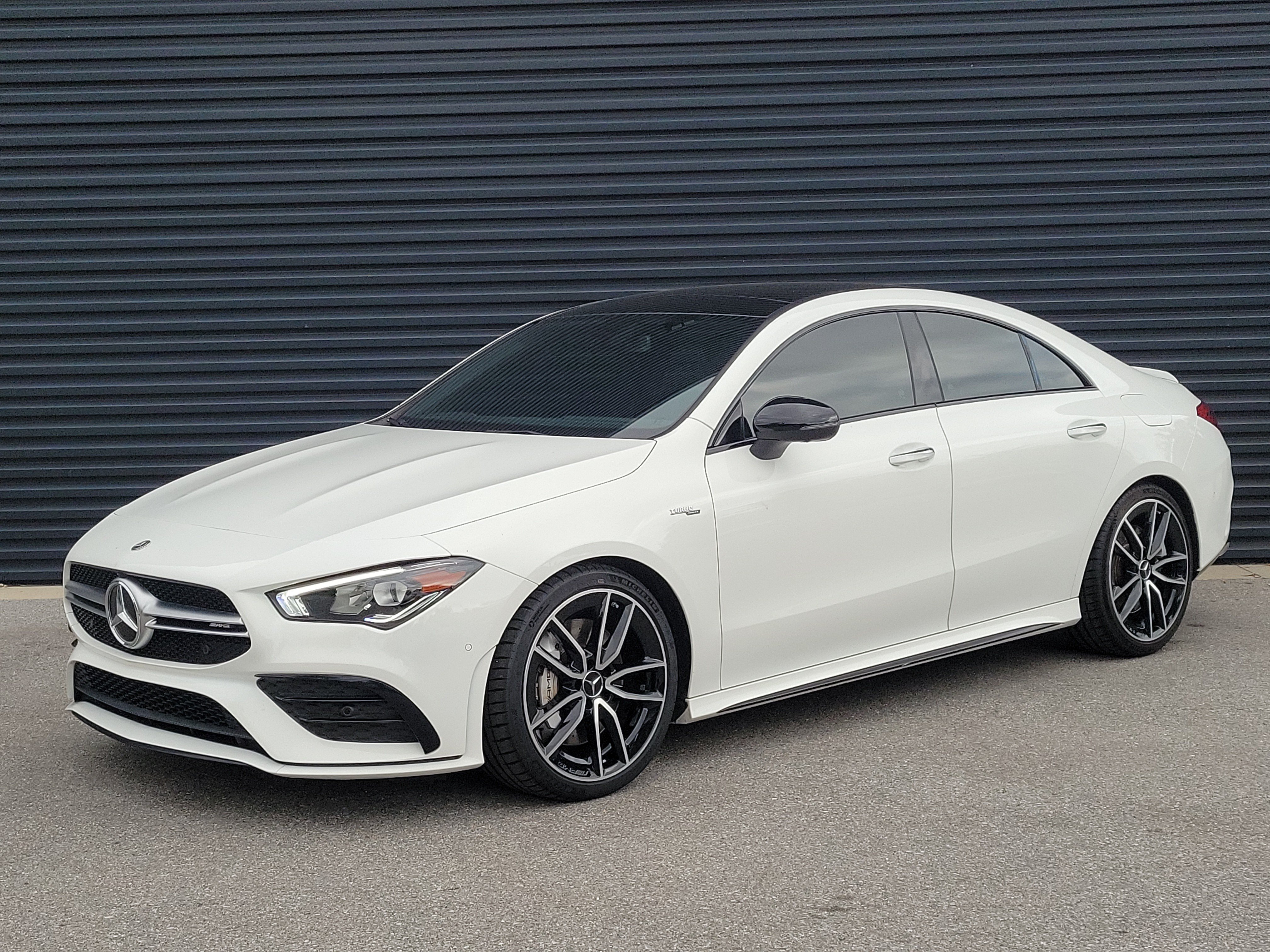  Mercedes-Benz CLA