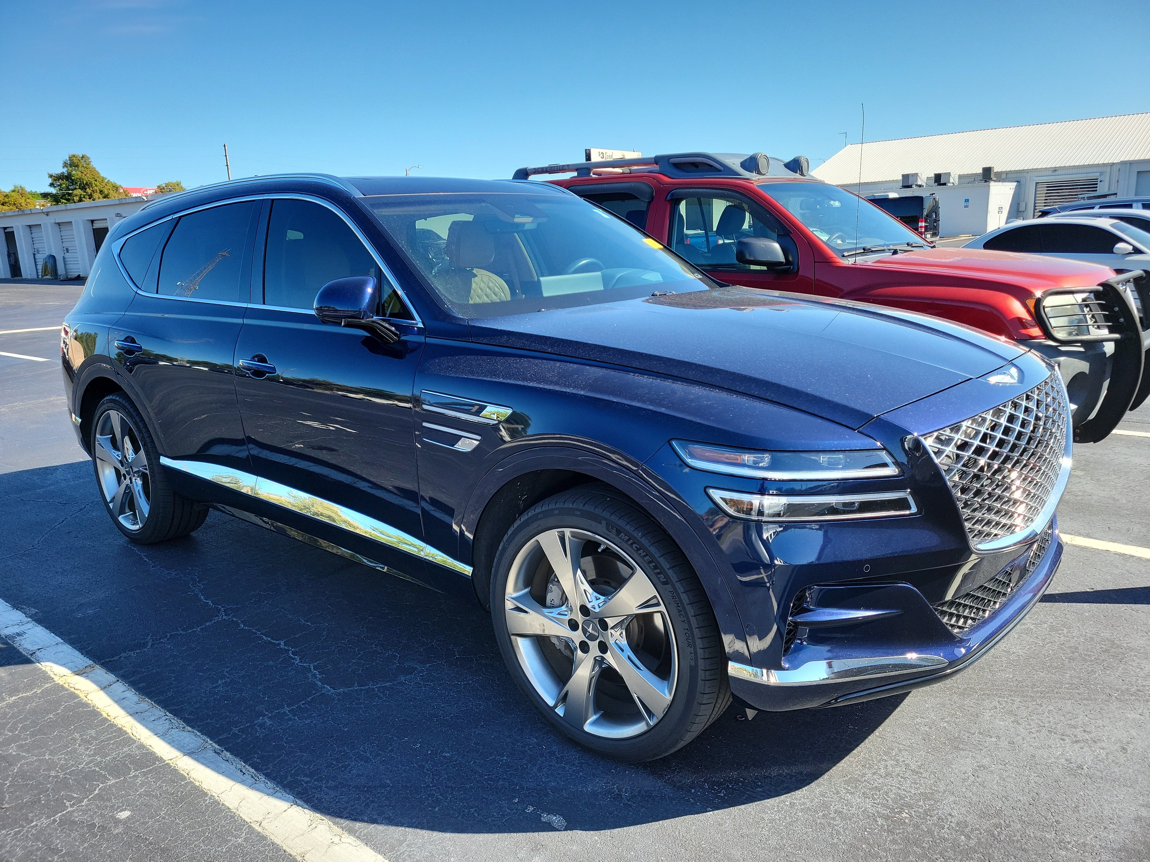 Used 2023 Genesis GV80 3.5T SUV