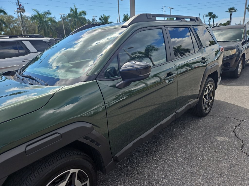 Certified 2026 Subaru Outback Touring SUV