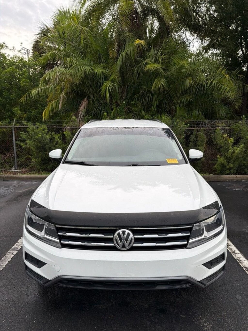 Used 2020 Volkswagen Tiguan S SUV