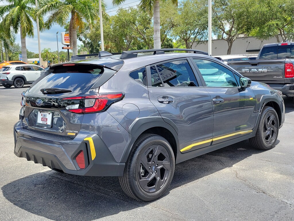Used 2025 Subaru Crosstrek Sport SUV