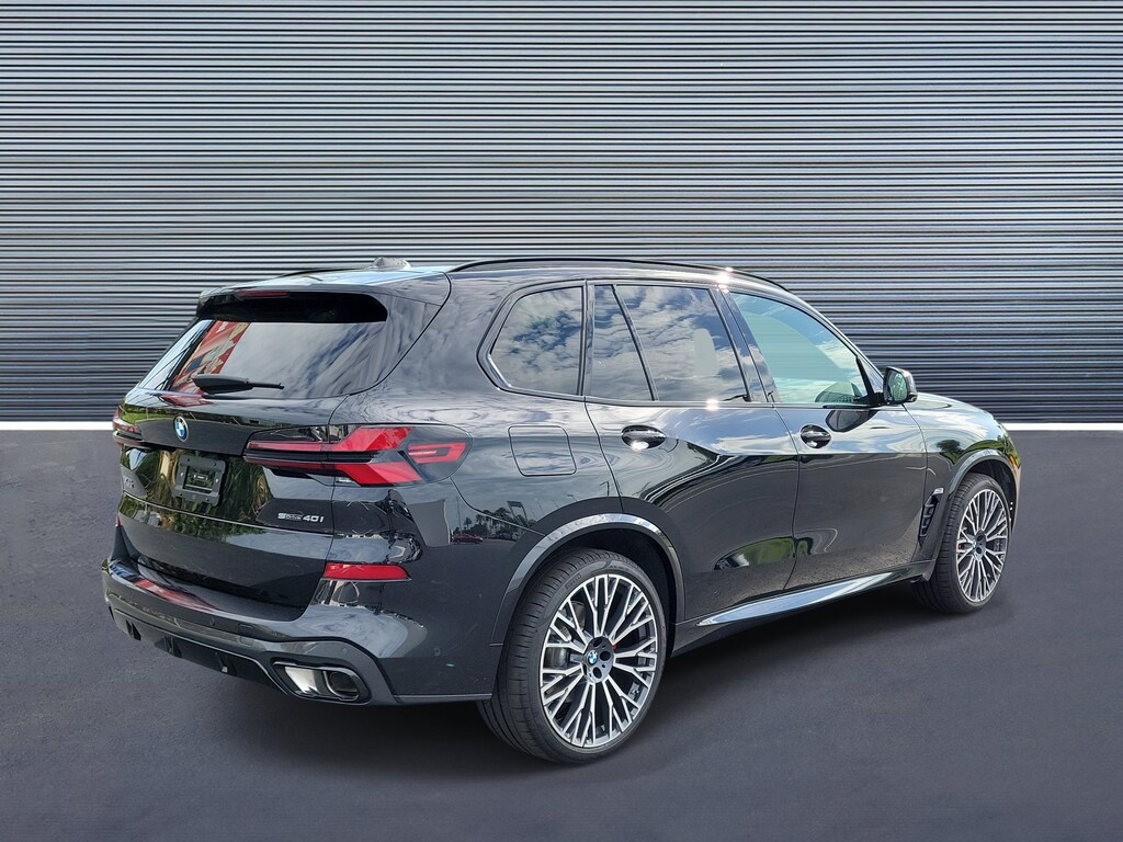 Used 2026 BMW X5 sDrive40i SUV