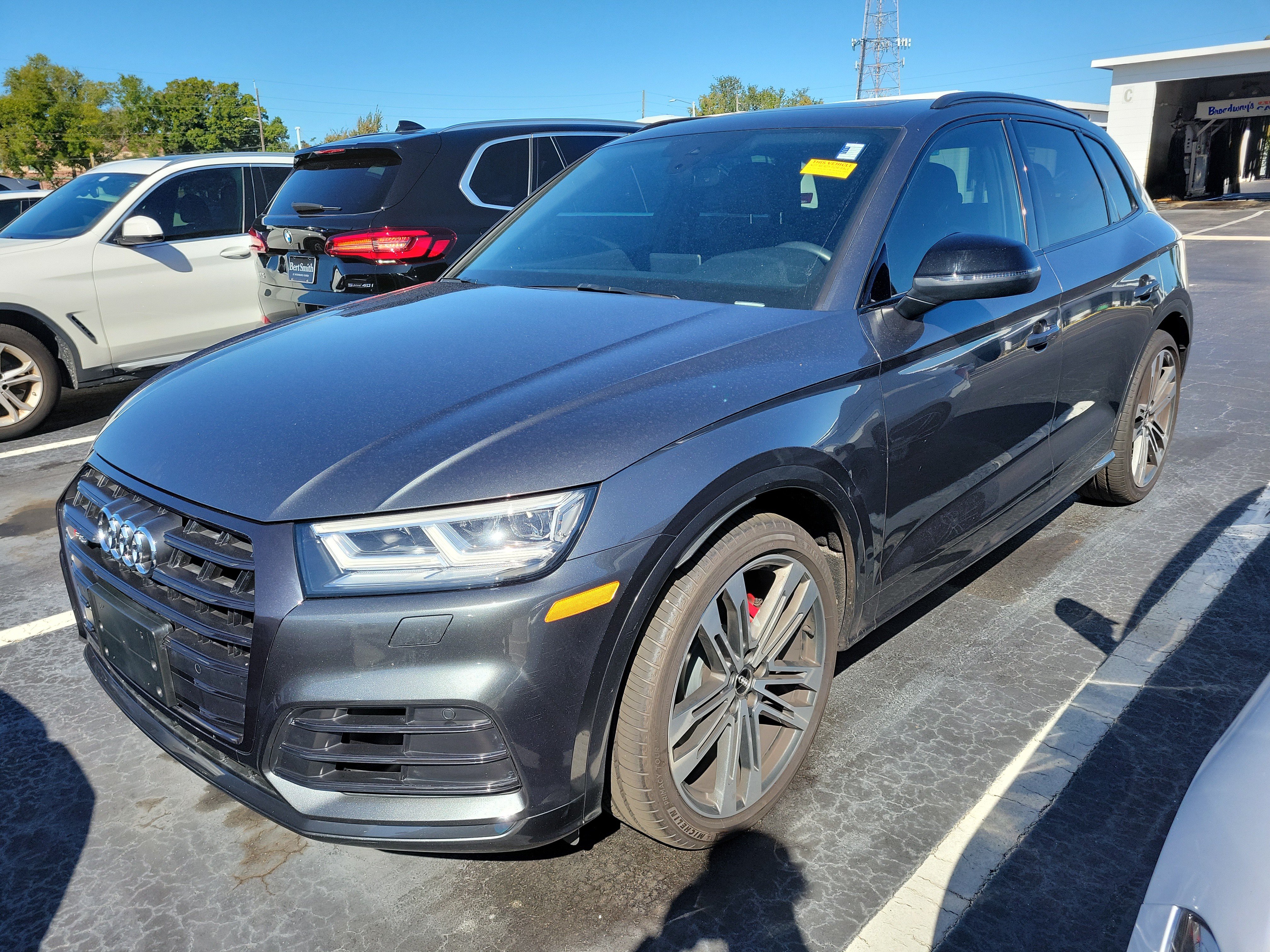Used 2019 Audi SQ5 Premium Plus SUV