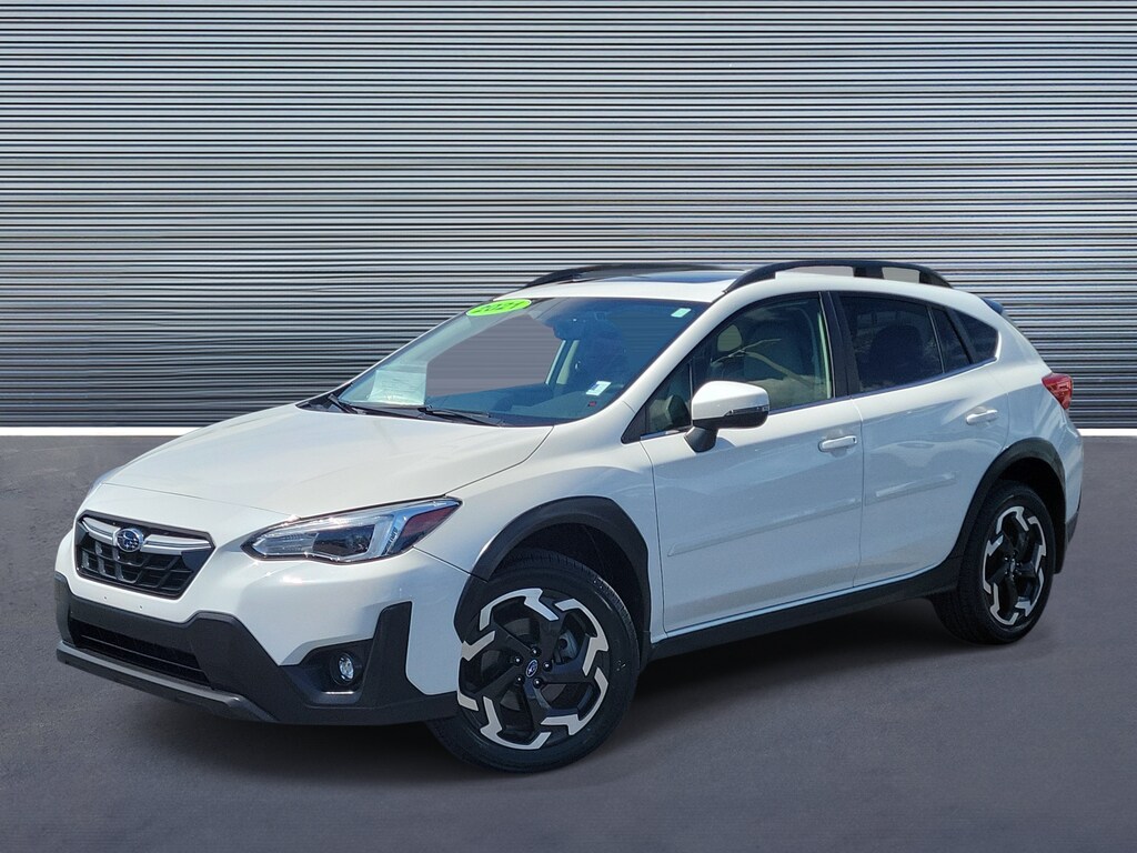Used 2021 Subaru Crosstrek Limited SUV