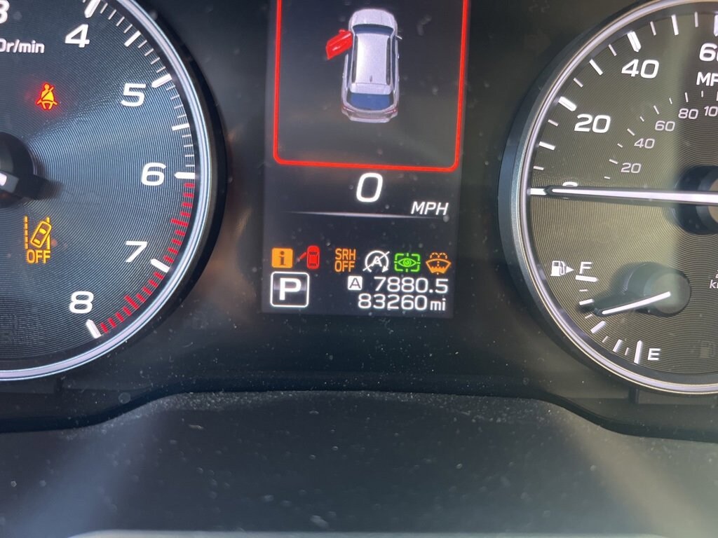 Certified 2021 Subaru Outback Limited SUV