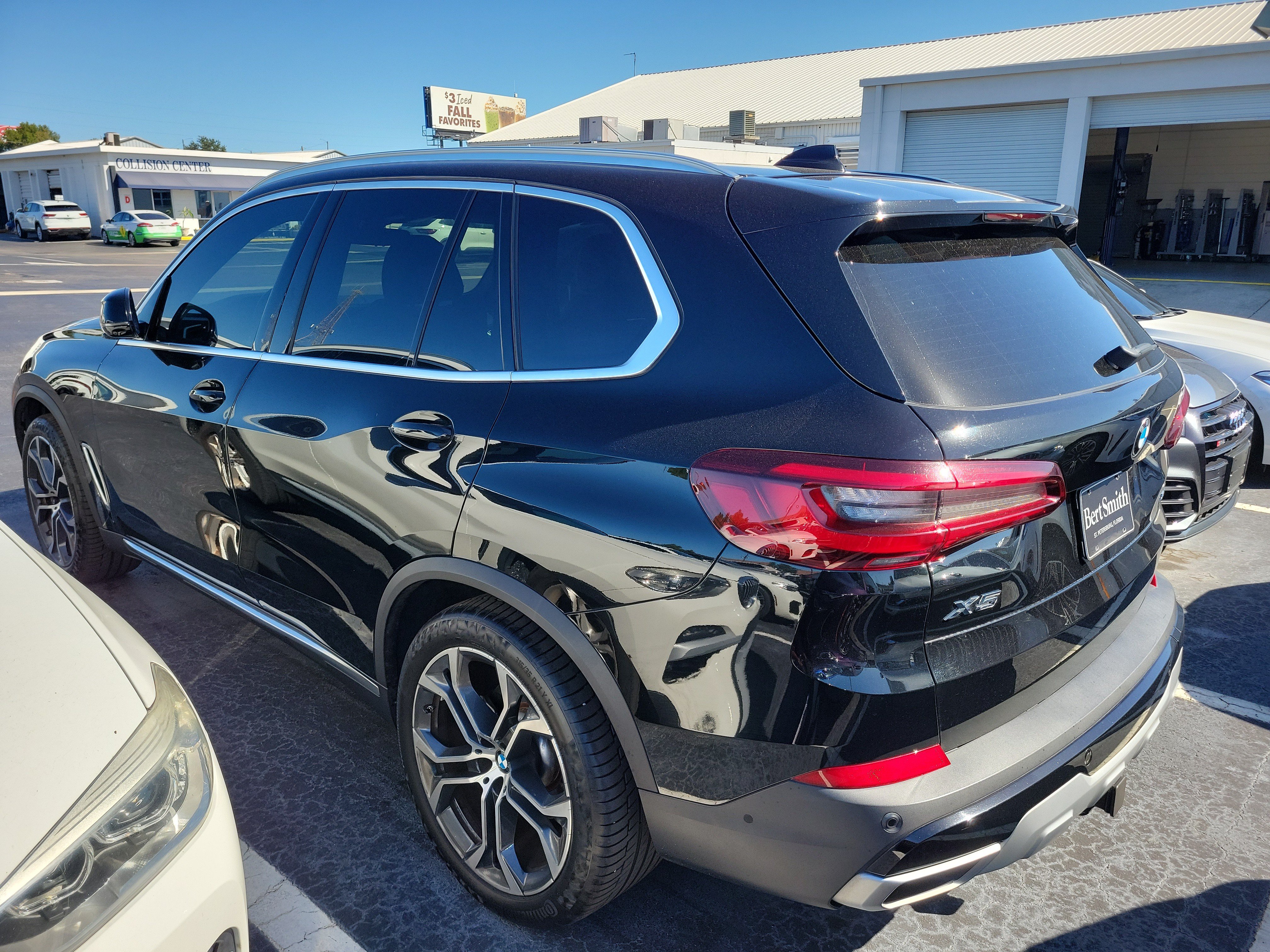 Used 2022 BMW X5 sDrive40i SUV