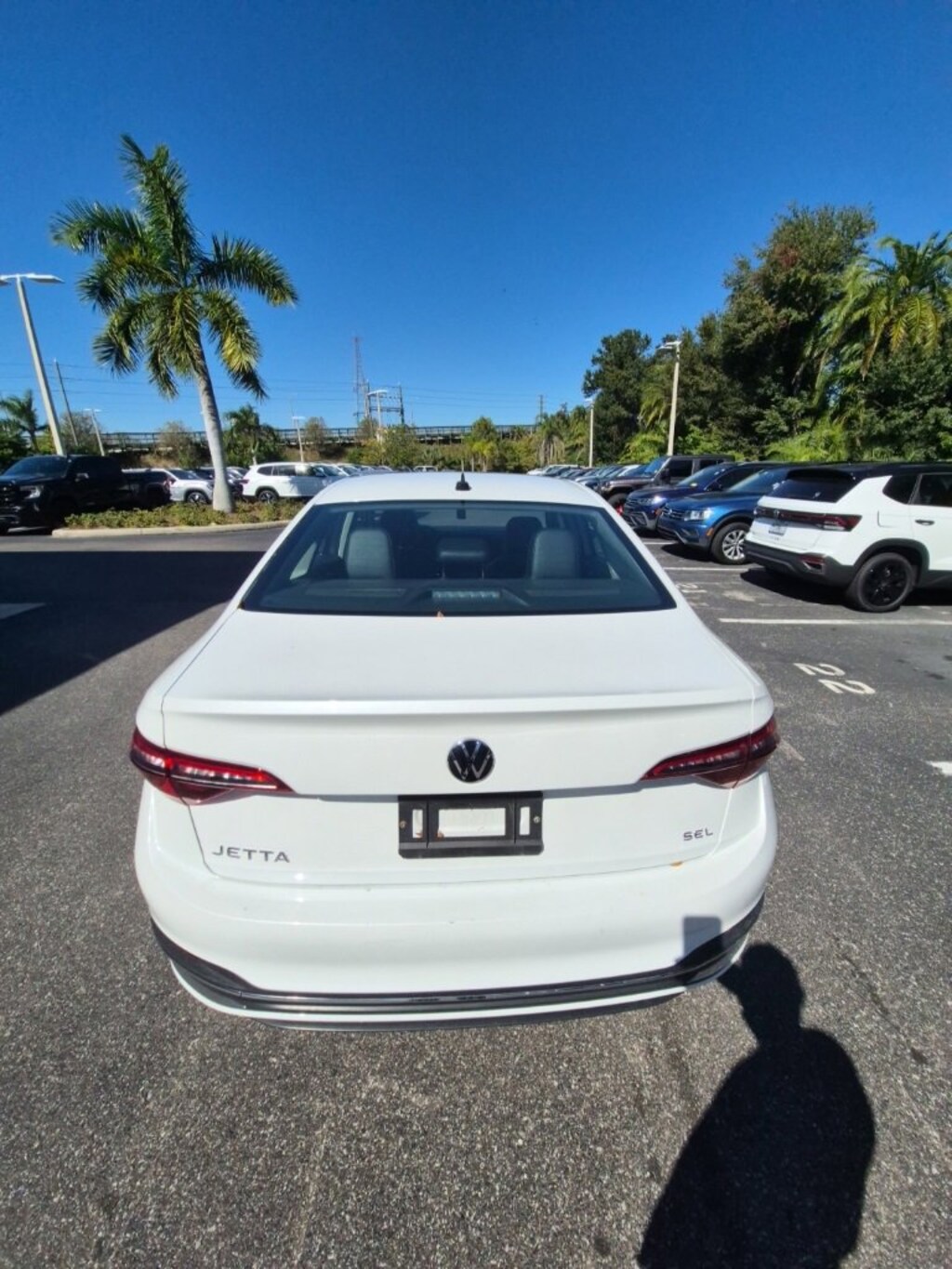 Used 2022 Volkswagen Jetta SEL Sedan
