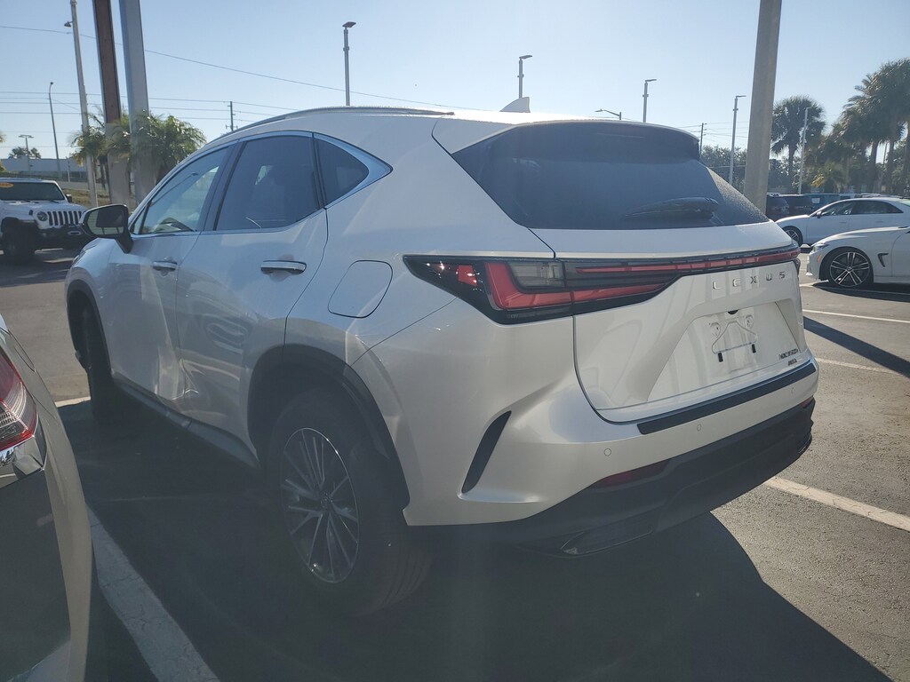 Used 2025 Lexus NX NX 350h Premium SUV