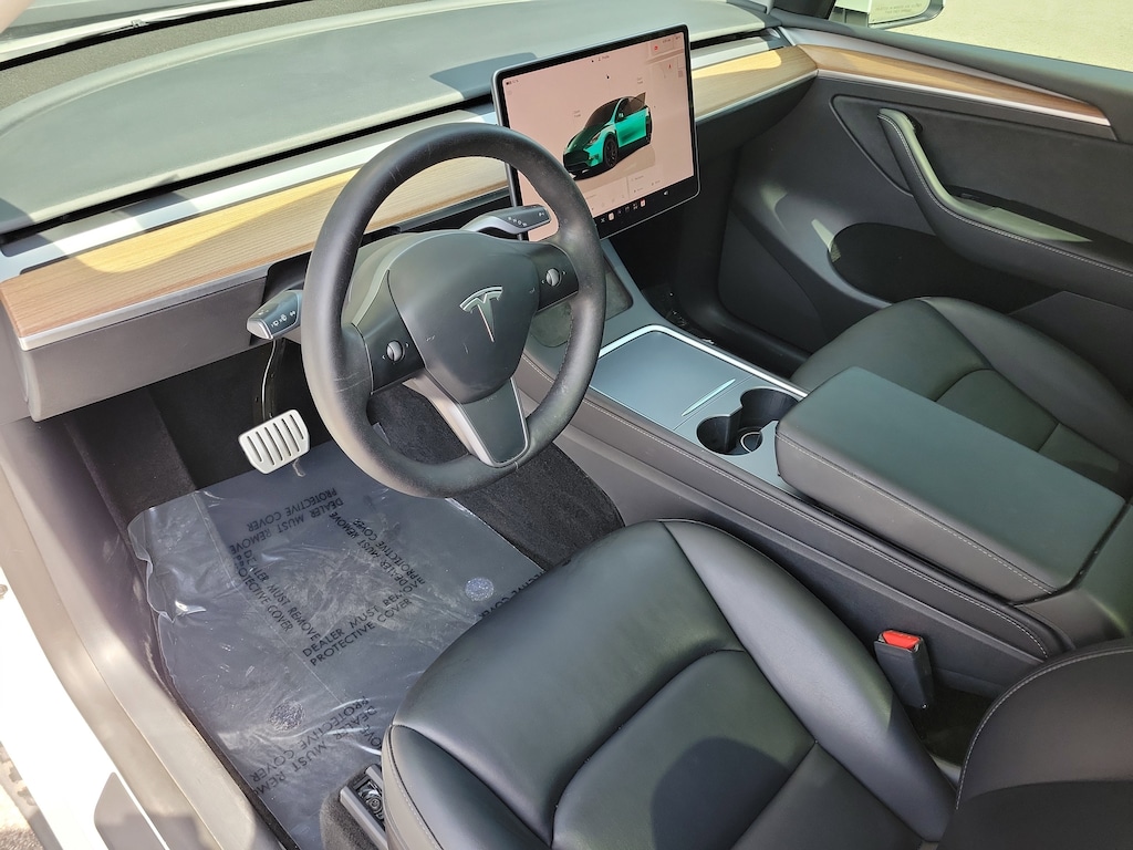 Used 2022 Tesla Model Y Performance SUV