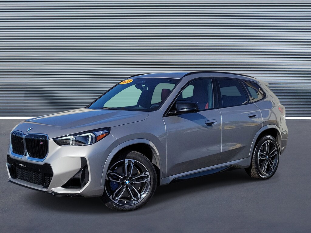Used 2025 BMW X1 M35i SUV