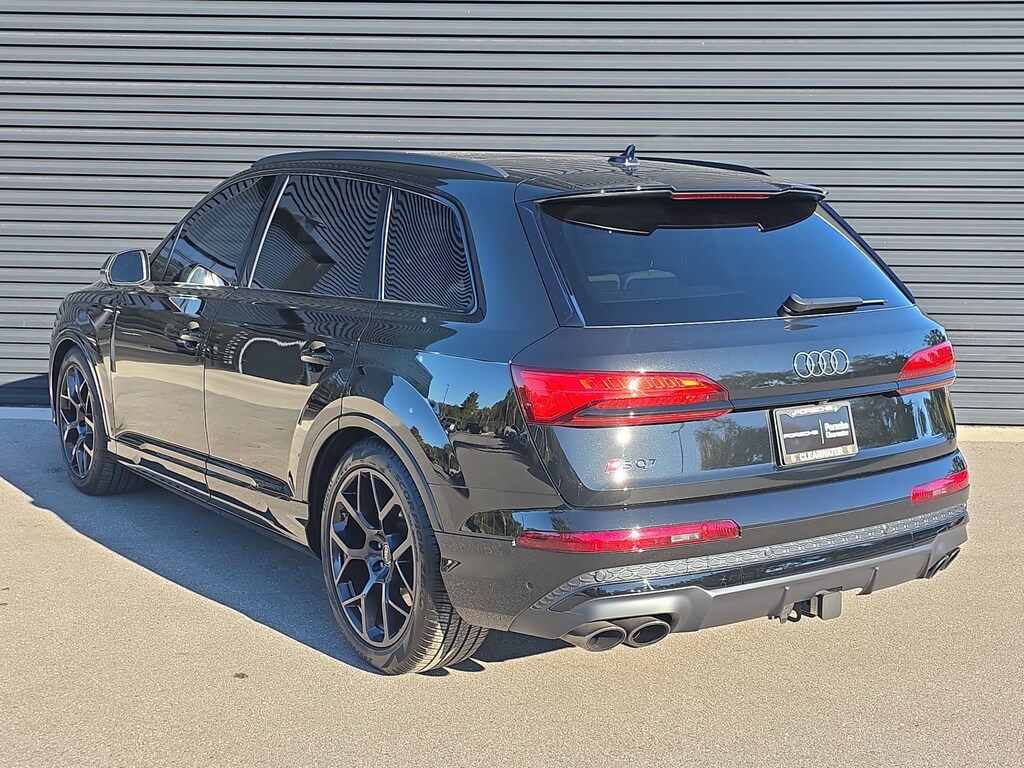Used 2025 Audi SQ7 Premium Plus SUV