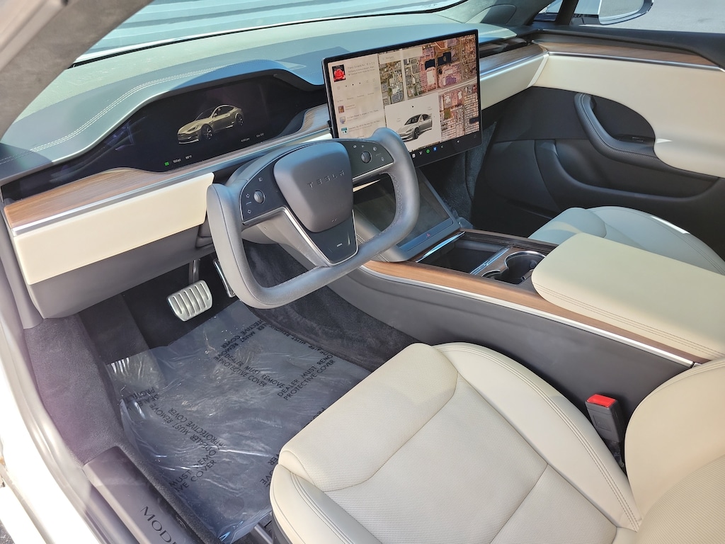 Used 2022 Tesla Model S Hatchback